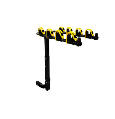 Safe Operation Car Roof Mount Bike Carrier For All Shapes And Sizes